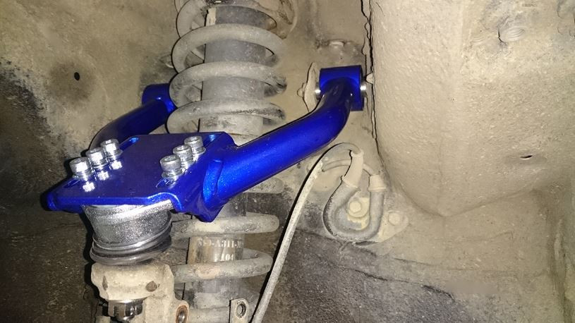 Hardrace Front Camber Kit Honda CR-V