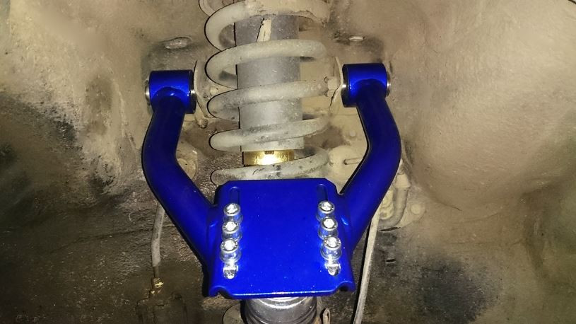 Hardrace Front Camber Kit Honda CR-V