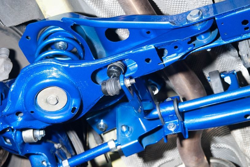 Hardrace Rear Sway Bar Ford, Mazda, Volvo