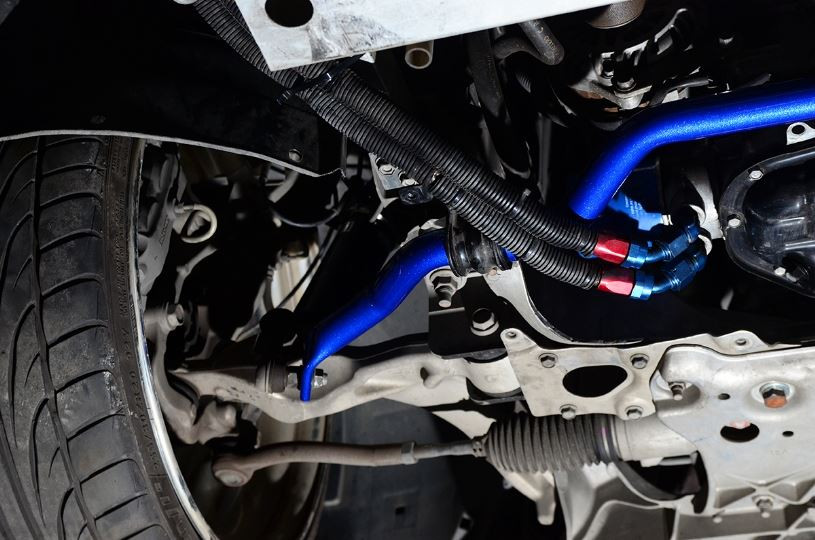 Hardrace Front Sway Bar Infiniti, Nissan