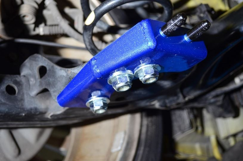 Hardrace Rear Add-on Sway Bar Suzuki Swift