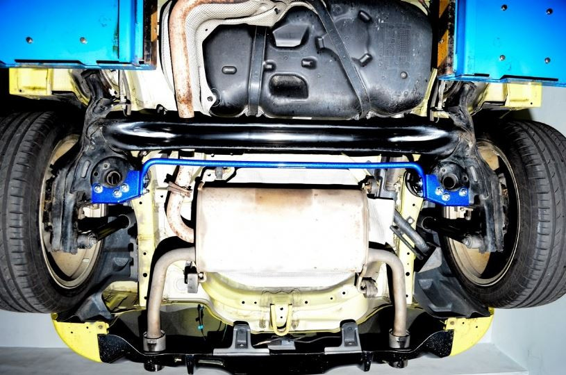 Hardrace Rear Add-on Sway Bar Suzuki Swift