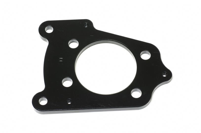 Hardrace Rear Adjusting Spacer Honda Fit