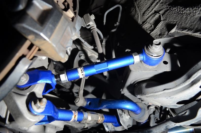 Hardrace Rear Traction Rod Infiniti G series, Nissan Skyline, Z-series