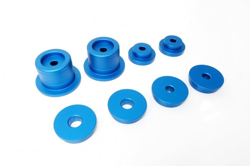 Hardrace Rear Subframe Solid Bushing Lexus SC, Toyota Mark ii, Soarer, Supra Hardrace Rear Subframe Solid Bushing Lexus SC, Toyota Mark ii, Soarer, Supra