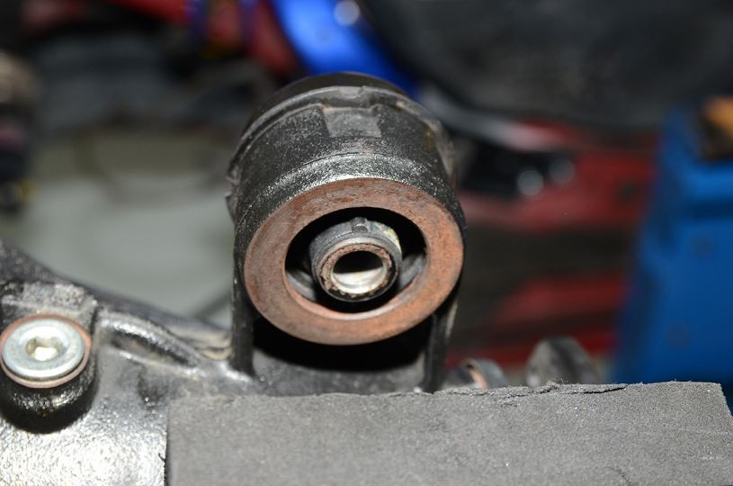 Hardrace Rear Diff. Bushing - Add On Scion FR-S, Subaru BRZ, Toyota 86