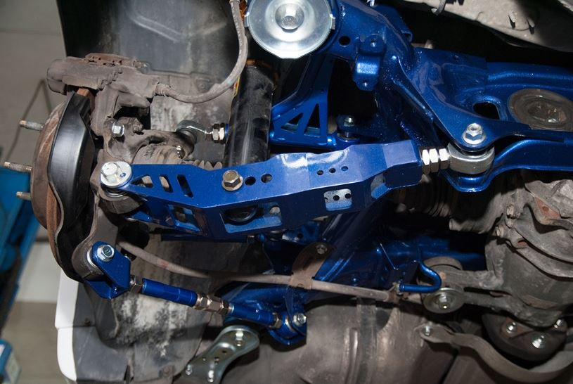 Hardrace Rear Upper Camber Kit Lexus, Toyota