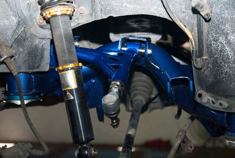Hardrace Rear Upper Camber Kit Lexus, Toyota