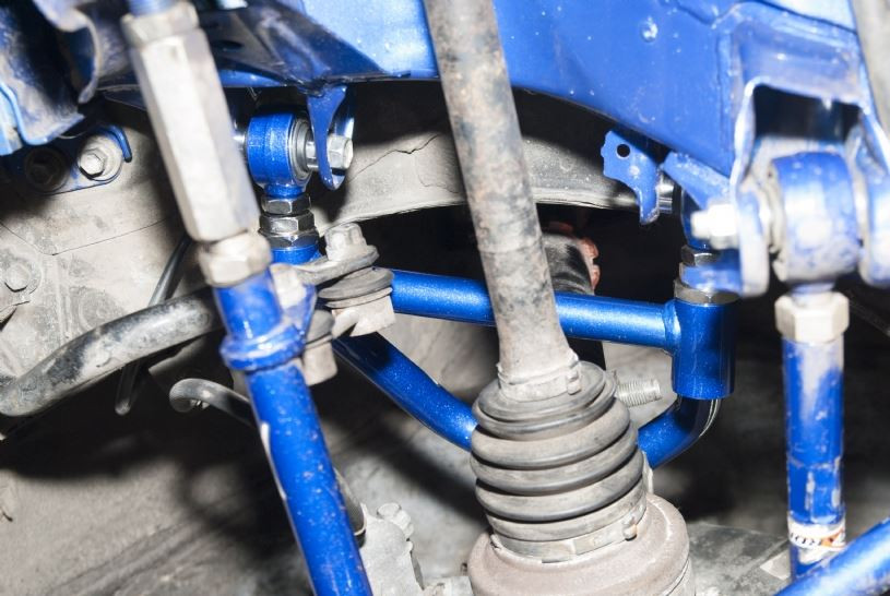Hardrace Rear Upper Arm - Camber Kit Toyota Mark ii