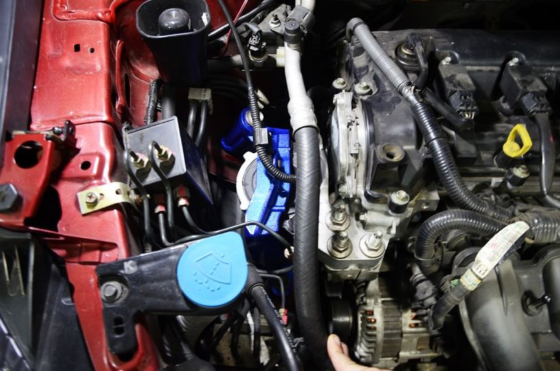 Hardrace Right Engine Mount