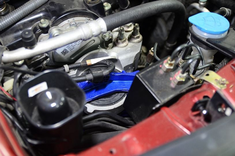 Hardrace Right Engine Mount