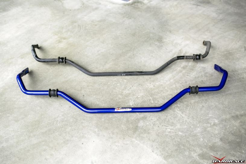 Hardrace Rear Sway Bar Honda CR-V