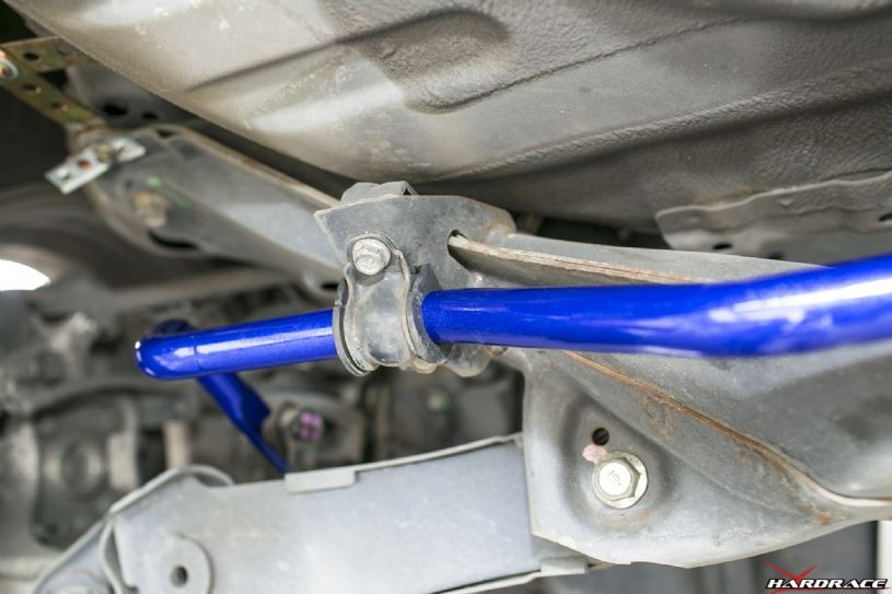 Hardrace Rear Sway Bar Honda CR-V