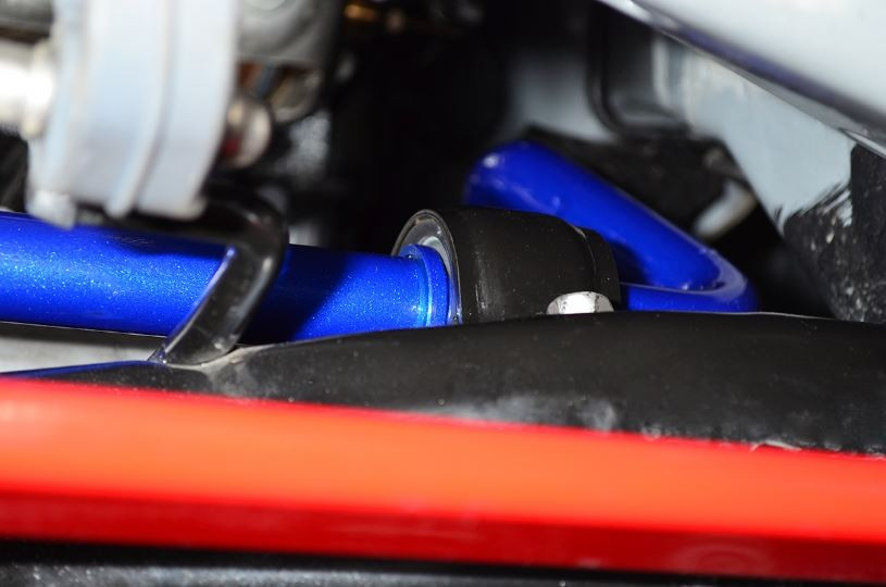Hardrace Front Sway Bar Mazda CX-3