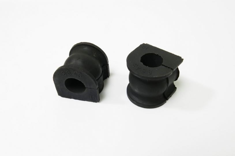 Hardrace Rear Sway Bar Honda Civic