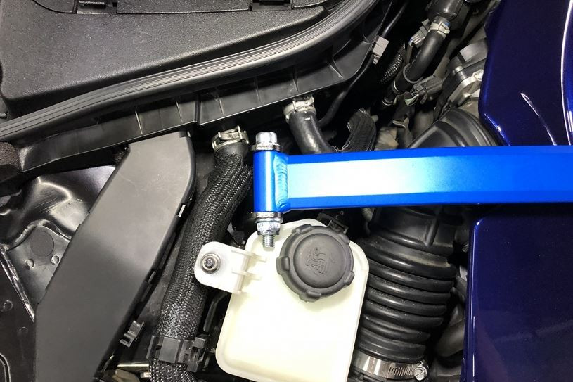Hardrace Front Strut Bar Infiniti Q50, Nissan Skyline
