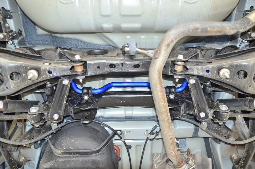 Hardrace Rear Sway Bar Lexus NX, Toyota Harrier, RAV4