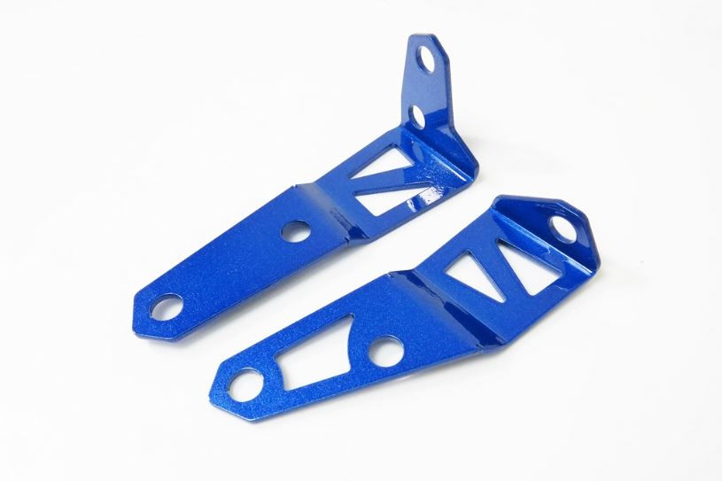 Hardrace Front Lower Structure Bar Honda Fit