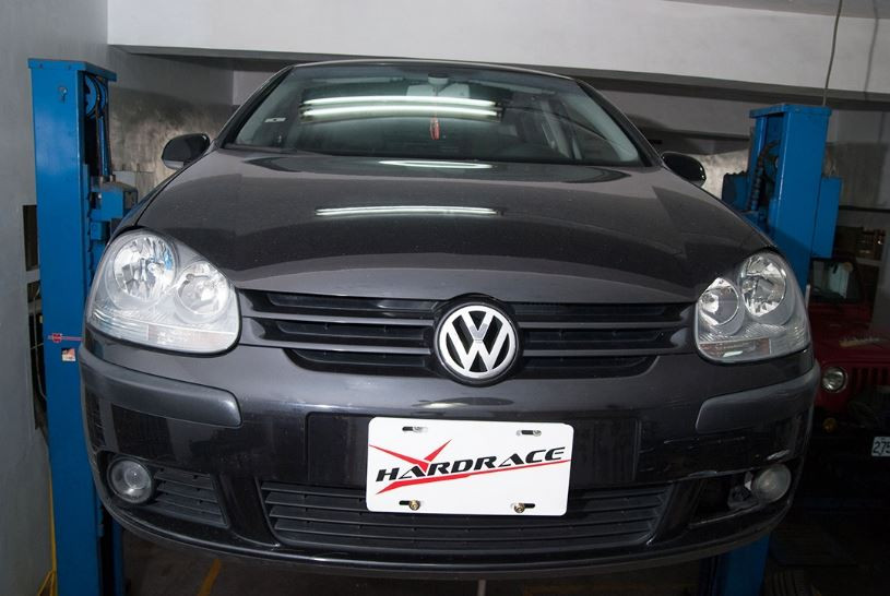Hardrace Rear Sway Bar Audi, Seat, Skoda, Volkswagen
