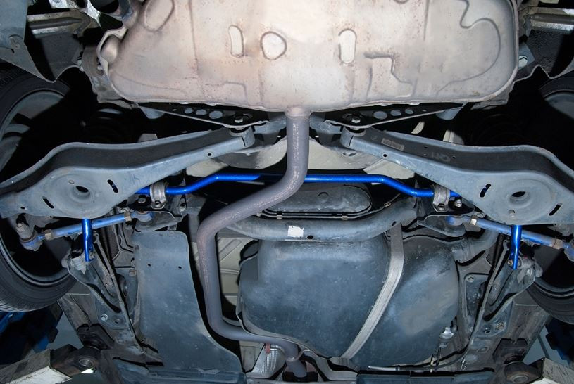 Hardrace Rear Sway Bar Audi, Seat, Skoda, Volkswagen