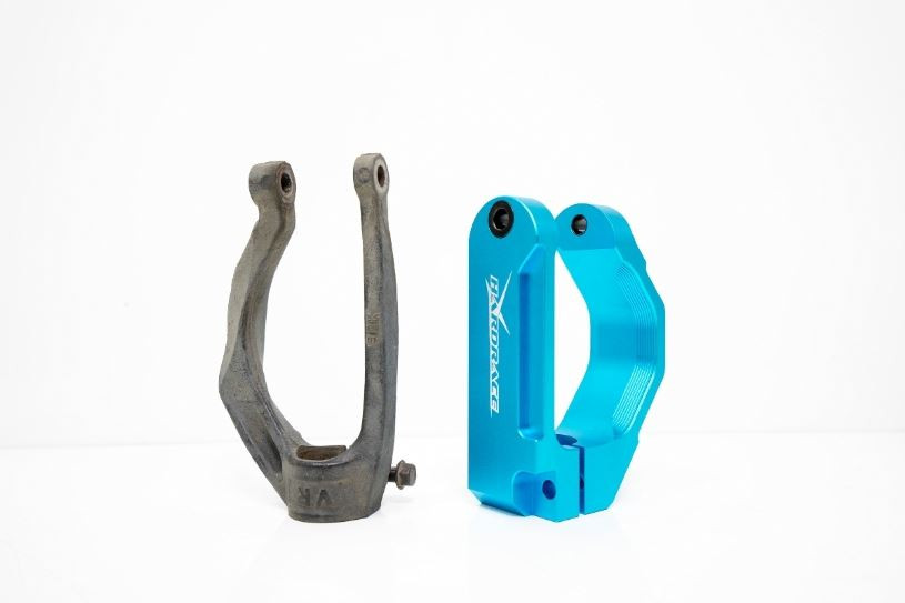 Hardrace Front Absorber Fork Honda Civic, Crx, Integra