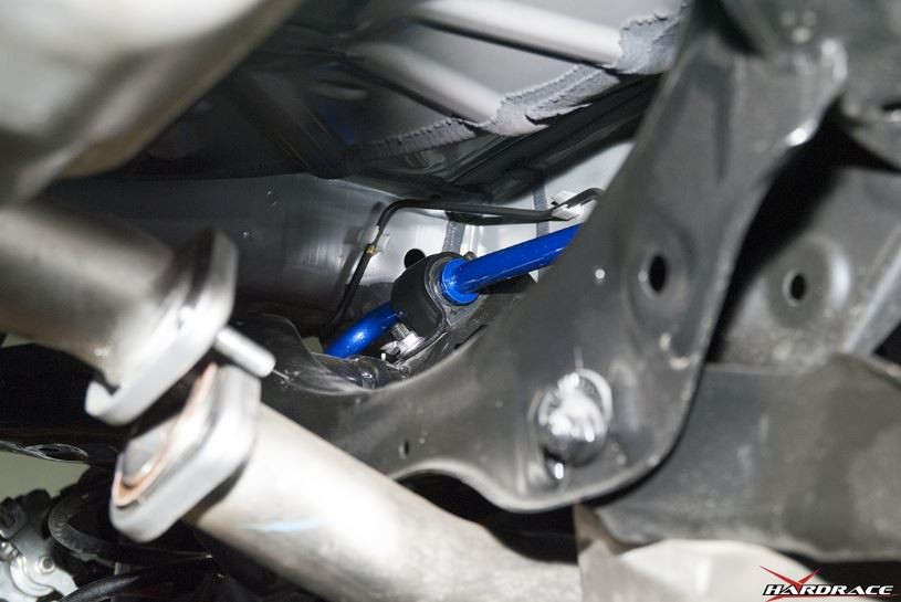 Hardrace Rear Sway Bar Mazda 3