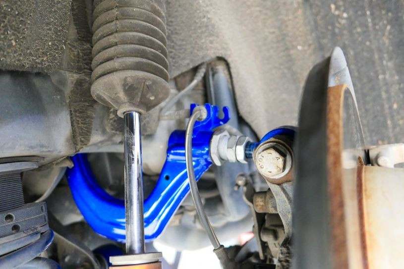 Hardrace Rear Camber Kit Audi, Skoda, Volkswagen Hardrace Rear Camber Kit Audi, Skoda, Volkswagen