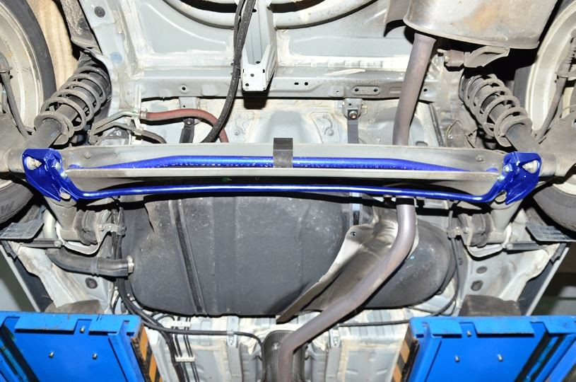Hardrace Rear Add On Sway Bar Toyota Corolla/altis/auris, Sienta, Wish