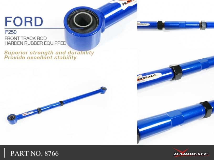 Hardrace Front Track Rod Ford F-series Hardrace Front Track Rod Ford F-series