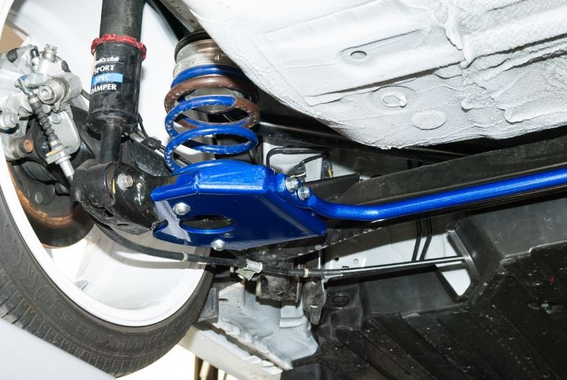 Hardrace Rear Add-on Sway Bar Honda HR-V