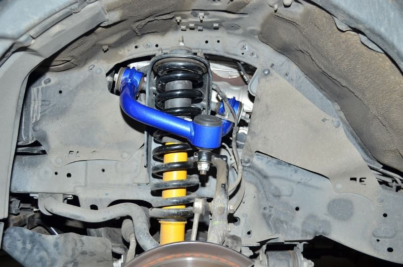Hardrace Front Upper Arm Lexus GX, Toyota 4Runner, Fj cruiser, Land cruiser prado Hardrace Front Upper Arm Lexus GX, Toyota 4Runner, Fj cruiser, Land cruiser prado