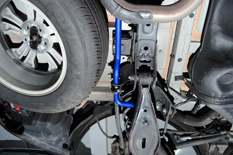 Hardrace Rear Sway Bar Hyundai Santa fe
