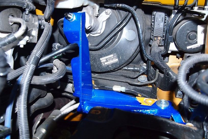 Hardrace Brake Master Cylinder Stopper Ford Focus