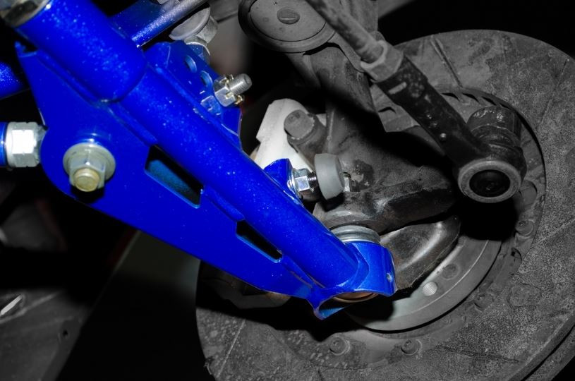 Hardrace Front Adjustable Lower Control Arm+stab. Link Infiniti Q45, Nissan 240SX Hardrace Front Adjustable Lower Control Arm+stab. Link Infiniti Q45, Nissan 240SX
