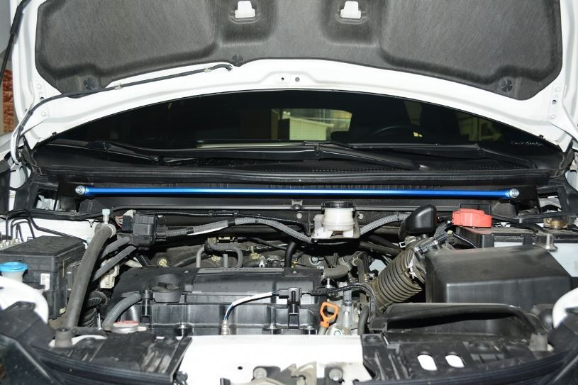 Hardrace Front Strut Brace Honda. Odyssey jdm