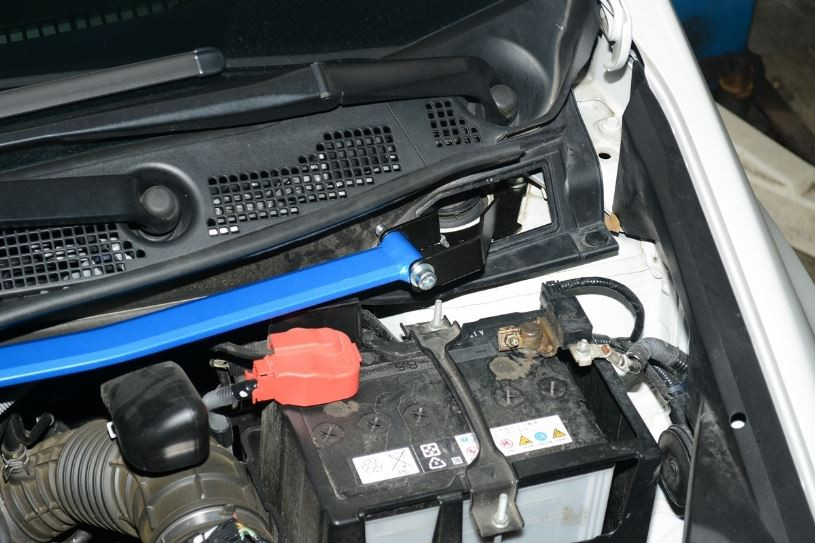 Hardrace Front Strut Brace Honda. Odyssey jdm