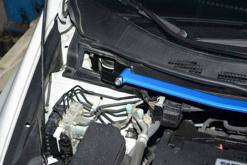 Hardrace Front Strut Brace Honda. Odyssey jdm