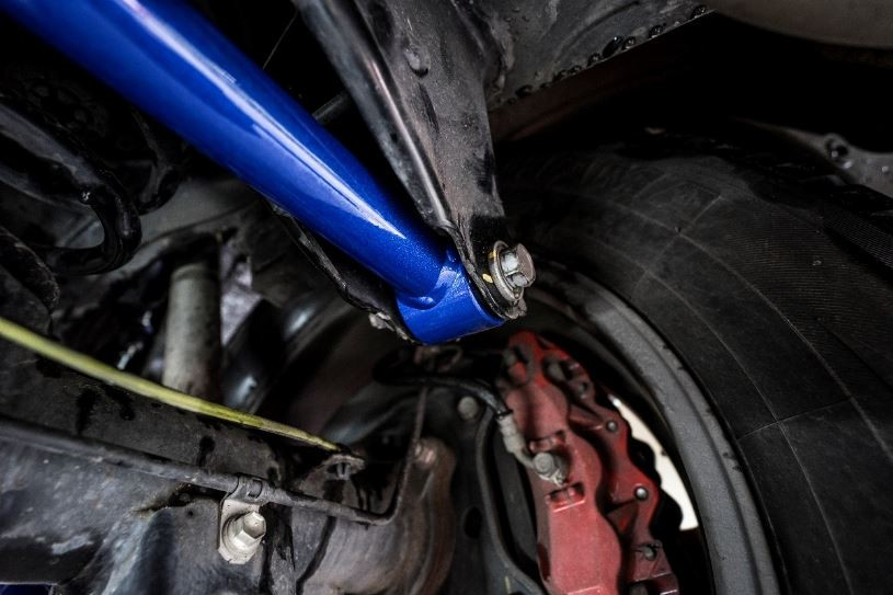 Hardrace Rear Lateral Arm Lexus GX, Toyota 4Runner, Fj cruiser, Land cruiser prado
