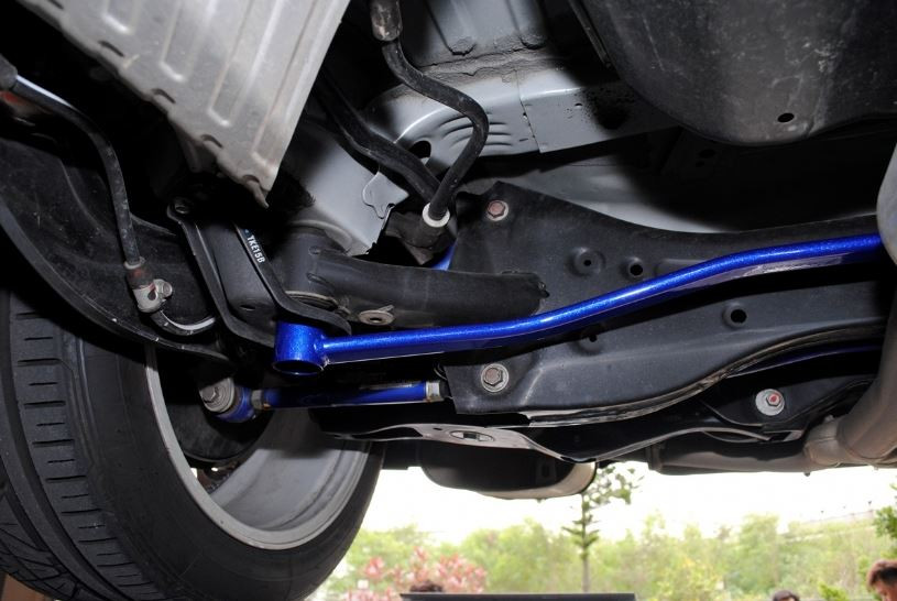 Hardrace Rear Lower Brace Honda CR-V