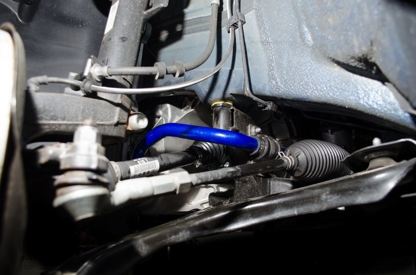 Hardrace Front Sway Bar Audi A1, Skoda Fabia