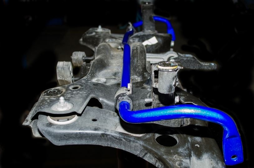 Hardrace Front Sway Bar Audi A1, Skoda Fabia