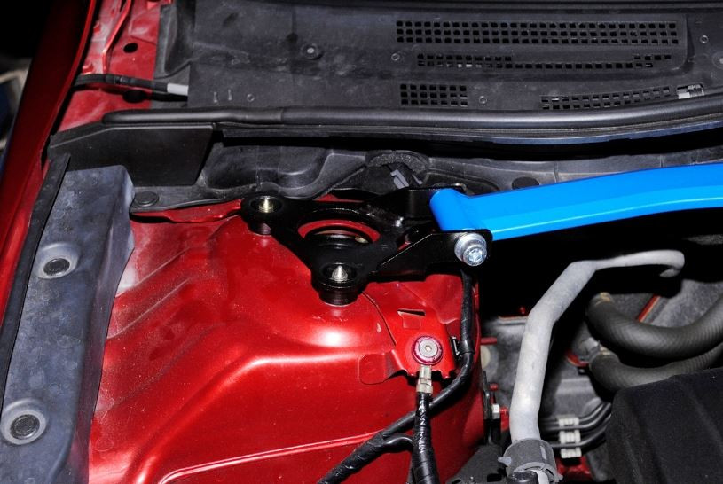 Hardrace Front Strut Brace Mazda 3