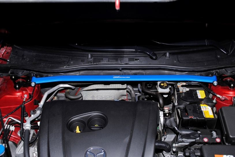 Hardrace Front Strut Brace Mazda 3