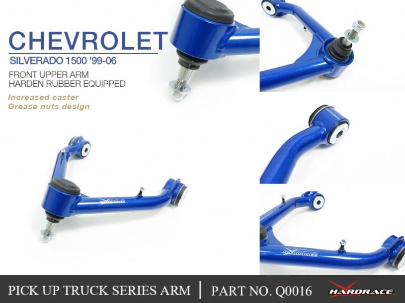Hardrace Front Upper Arm Chevrolet Silverado, Gmc Sierra Hardrace Front Upper Arm Chevrolet Silverado, Gmc Sierra