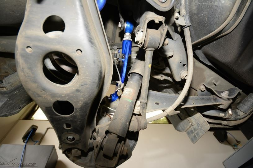 Hardrace Rear Camber Kit Lexus NX, Toyota Harrier, RAV4 Hardrace Rear Camber Kit Lexus NX, Toyota Harrier, RAV4