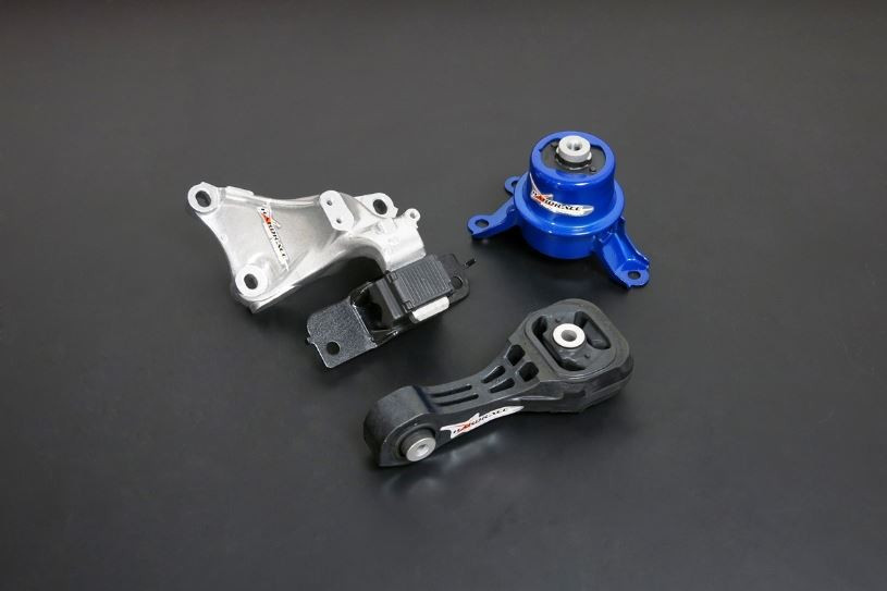 Hardrace Harden Engine Mount Honda City, Fit