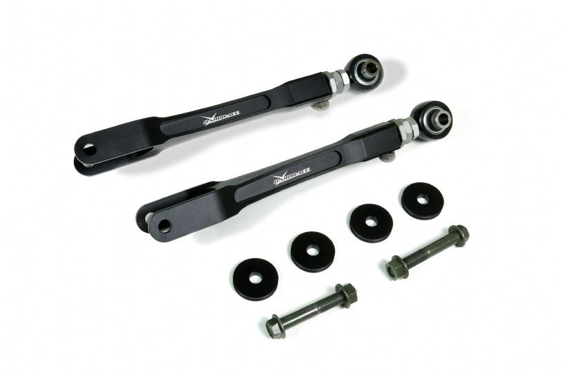 Hardrace Adj. Front/rear Caster Arm Porsche 911, Boxster