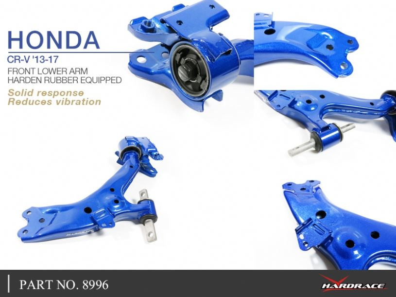 Hardrace Front Lower Arm Honda CR-V Hardrace Front Lower Arm Honda CR-V