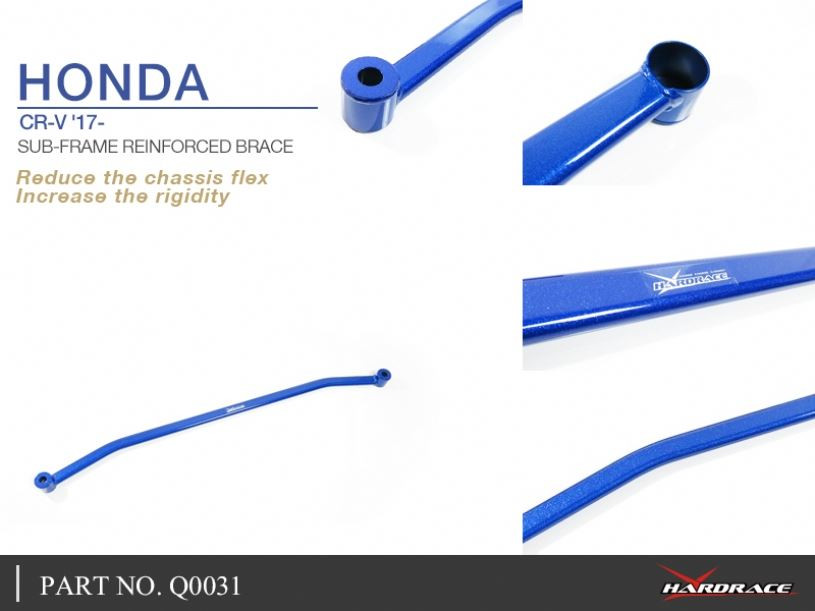 Hardrace Sub-frame Reinforced Brace Honda CR-V
