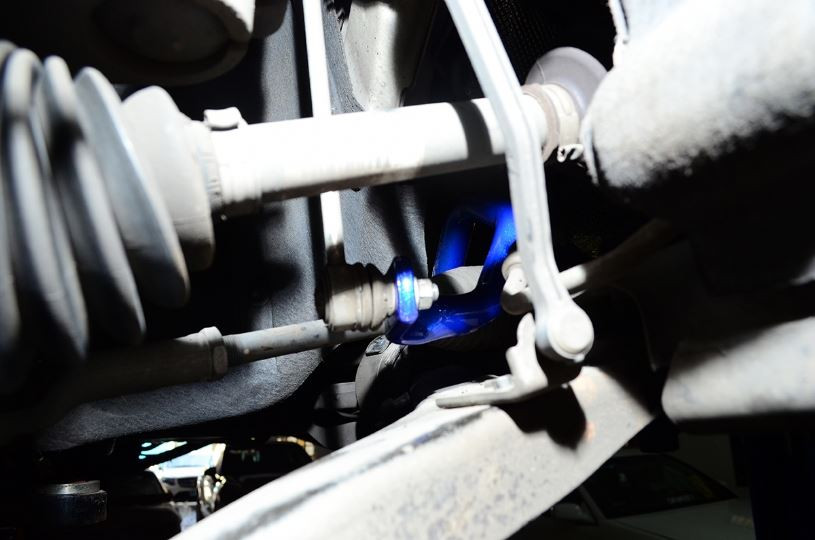 Hardrace Front Sway Bar Ford, Volvo